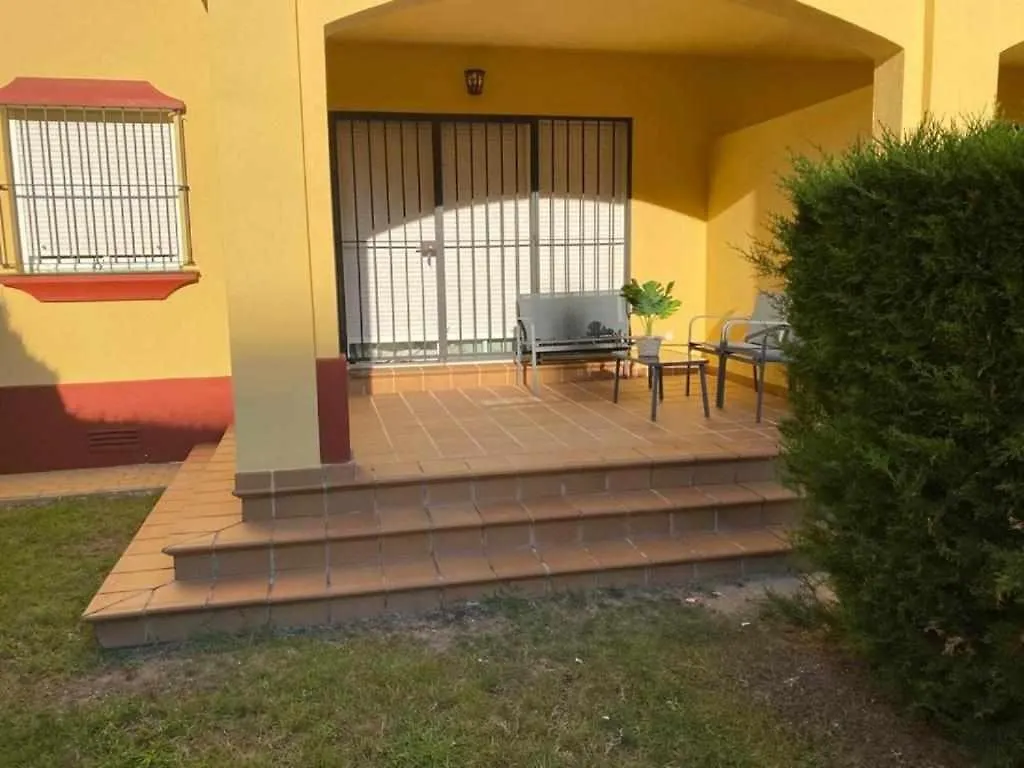 شقة Albatros Golf Luxury Ayamonte I إسبانيا
