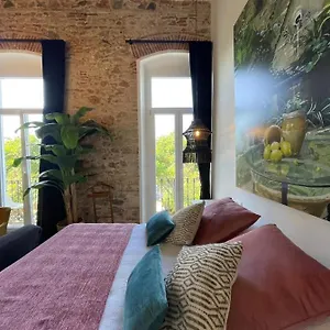  Apartamento Atelier Art &