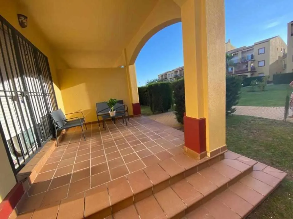 Albatros Golf Luxury Ayamonte I Apartment